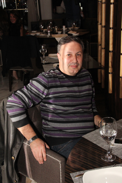 French Night at Monte Cassino